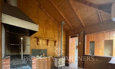 Hermosa casa en Bosque sur Valdivia, entorno privilegiado.