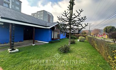 Se vende hermosa casa en sector Los Encinos salida Sur en  Valdivia