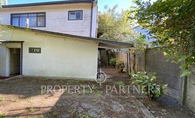 Casa en excelente ubicación Céntrica solo para Oficina.