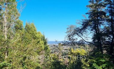 Linda Parcela con Vista a la Ciudad, Sector El Arenal