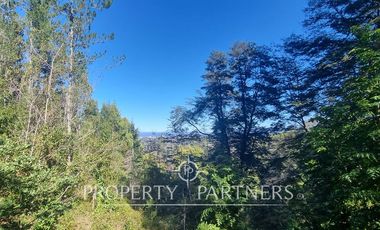 Linda Parcela con Vista a la Ciudad, Sector El Arenal