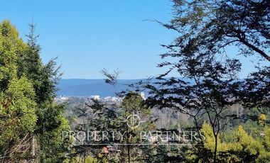 Linda Parcela con Vista a la Ciudad, Sector El Arenal