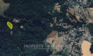 Linda Parcela con Vista a la Ciudad, Sector El Arenal