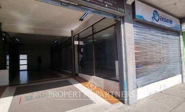 Local Comercial Calle Picarte, Gran Flujo de Público