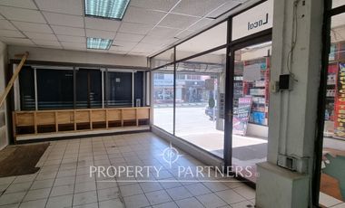 Local Comercial Calle Picarte, Gran Flujo de Público