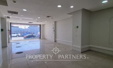 Amplio Local Comercial en el Centro de Valdivia