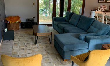 Preciosa casa en Condominio exclusivo cercano a Valdivia