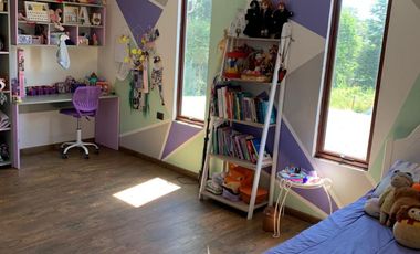 Preciosa casa en Condominio exclusivo cercano a Valdivia