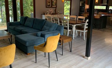 Preciosa casa en Condominio exclusivo cercano a Valdivia