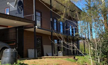 Preciosa casa en Condominio exclusivo cercano a Valdivia