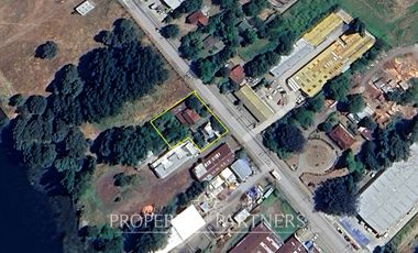 Terreno en venta en Valdivia