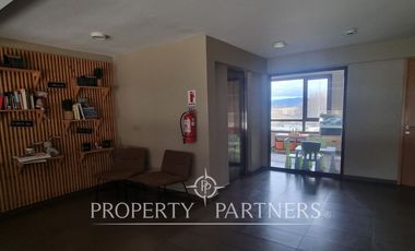 Cómodo Departamento con Vista al Río Cruces en Sector Isla Teja