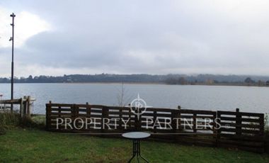 Arriendo casa con maravillosa vista Orilla de Rio