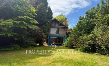 Arriendo casa con maravillosa vista Orilla de Rio