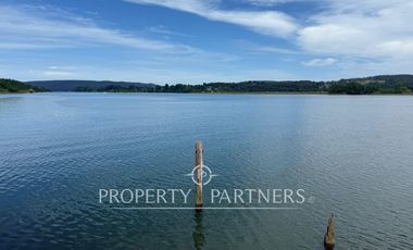 Arriendo casa con maravillosa vista Orilla de Rio