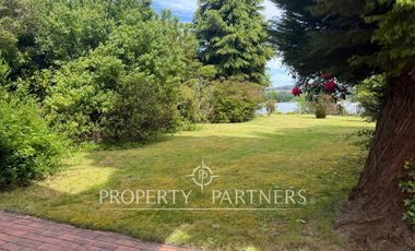 Arriendo casa con maravillosa vista Orilla de Rio