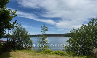 Arriendo casa con maravillosa vista Orilla de Rio