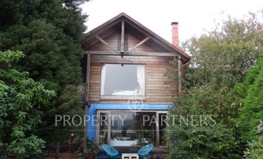 Arriendo casa con maravillosa vista Orilla de Rio