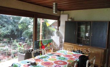 Arriendo casa con maravillosa vista Orilla de Rio