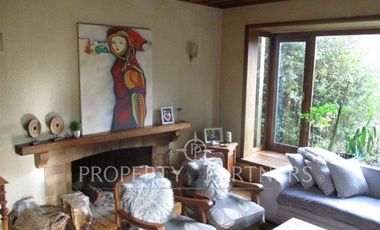 Arriendo casa con maravillosa vista Orilla de Rio