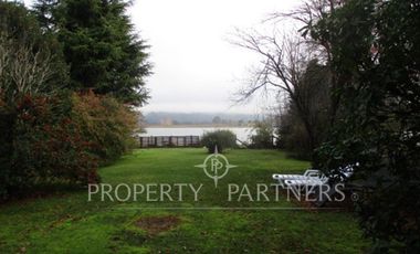 Arriendo casa con maravillosa vista Orilla de Rio