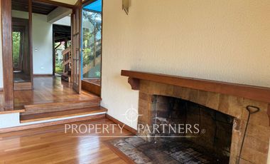 Arriendo casa con maravillosa vista Orilla de Rio