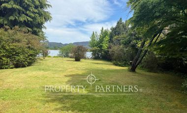 Arriendo casa con maravillosa vista Orilla de Rio