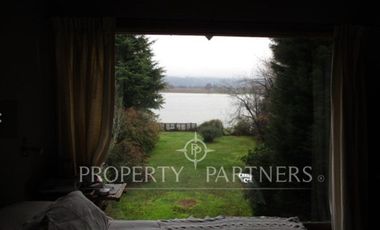 Arriendo casa con maravillosa vista Orilla de Rio