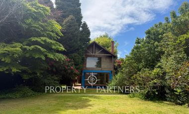 Arriendo casa con maravillosa vista Orilla de Rio