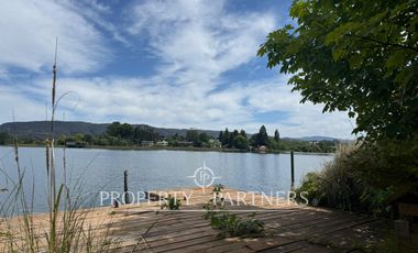 Arriendo casa con maravillosa vista Orilla de Rio