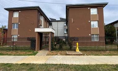 Departamento amoblado para inversión