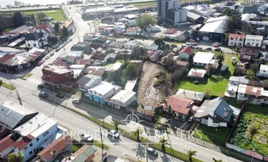Terreno en Avenida Picarte, Gran Oportunidad de Inversión
