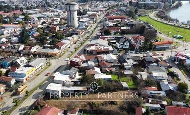 Terreno en Avenida Picarte, Gran Oportunidad de Inversión