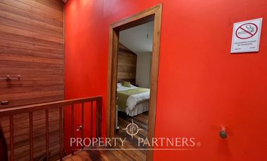 Hostal ubicada a pasos del centro de la ciudad
