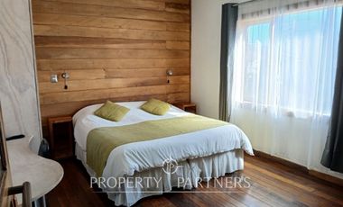 Hostal ubicada a pasos del centro de la ciudad