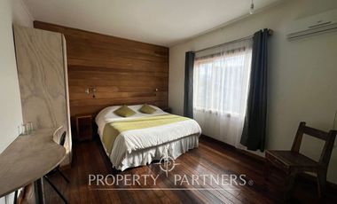 Hostal ubicada a pasos del centro de la ciudad