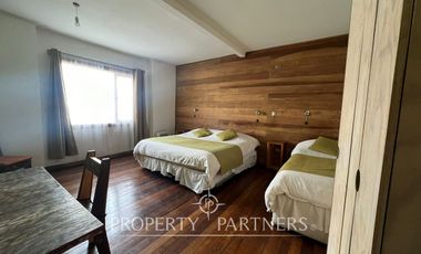 Hostal ubicada a pasos del centro de la ciudad