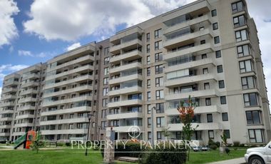 Arriendo departamento amoblado en Condominio Parque Krahmer