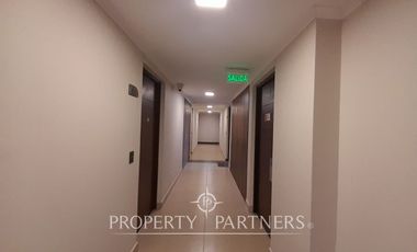 Arriendo departamento amoblado en Condominio Parque Krahmer