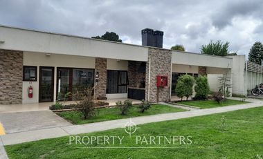 Arriendo departamento amoblado en Condominio Parque Krahmer