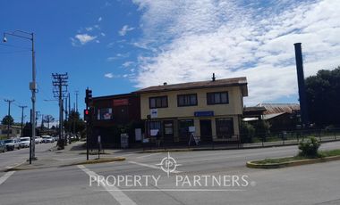 Oportunidad, propiedad comercial en excelente ubicación, sector Las Animas