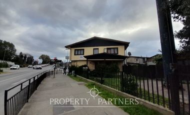 Oportunidad, propiedad comercial en excelente ubicación, sector Las Animas