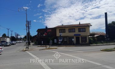 Oportunidad, propiedad comercial en excelente ubicación, sector Las Animas