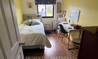 Hermosa Parcela con casa en Condominio sector Cayumapu