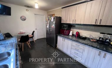 Hermosa Parcela con casa en Condominio sector Cayumapu