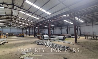 Terreno con 2 Galpones Grandes en Salida Sur de Valdivia