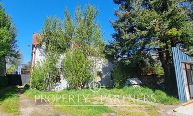 Propiedad Borde Río con Muelle de Hormigón Armado