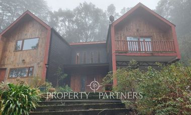 Arriendo casa en Condominio Los Aromos