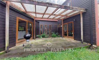 Arriendo casa en Condominio Los Aromos