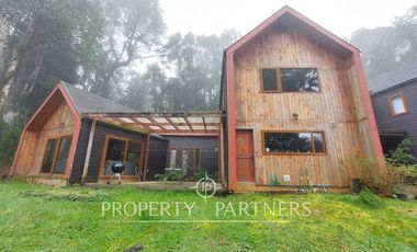 Arriendo casa en Condominio Los Aromos